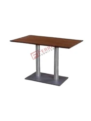 Ferris CAFE TABLE FHCB-T-408 - Size: 1350x750x750 MM., FERRIS SHADE CARD