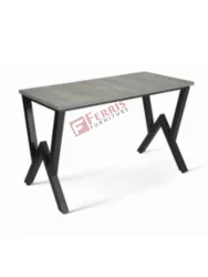 Ferris CAFE TABLE FHCB-T-404 - Ferris Shade Card, Size: 1350x600x750 MM.