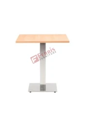 Ferris CAFE TABLE FHCB-T-406 - Size: 800x800x750 MM., FERRIS SHADE CARD