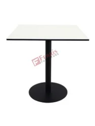 Ferris CAFE TABLE FHCB-T-410 - Ferris Shade Card, Size: 900x900x750 MM.