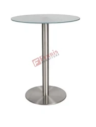 Ferris CAFE TABLE FHCB-T-409 - Size: 800x800x750 MM., FERRIS SHADE CARD