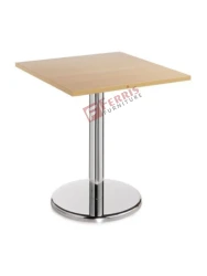 Ferris CAFE TABLE FHCB-T-411 - Ferris Shade Card, Size: 800x800x750 MM.