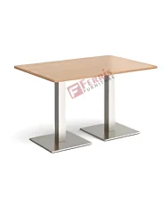 Ferris CAFE TABLE FHCB-T-418 - Ferris Shade Card, Size: 1200x600x750 MM.