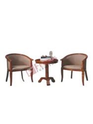 Ferris TEA TABLE SET FHTS-T-S-801A - Ferris Shade Card, Standard Size