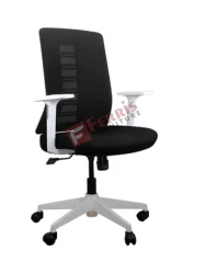 Ferris ADMIN / BACK OFFICE FURNITURE FEC-343-MB - Grey, Standard Size