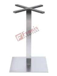Ferris FIX TABLE BASE FHTB-T-B-707A - Standard Size, Limited Colour Options
