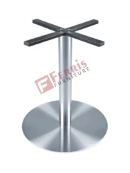 Ferris FIX TABLE BASE FHTB-T-B-708A - Standard Size, Limited Colour Options