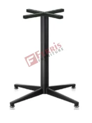 Ferris FIX TABLE BASE FHTB-T-B-710A - Standard Size, Ferris Shade Card