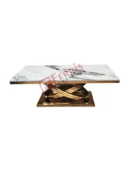 Ferris CENTER TABLE FHCT-C-T-214A - Limited Colour Options, Standard Size, GOLD