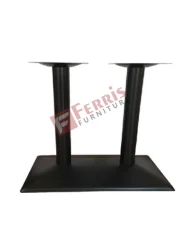 Ferris FIX TABLE BASE FHTB-T-B-714A - Standard Size, Ferris Shade Card