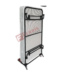 Ferris FOLDING BED FHSB-S-B-903A - Ferris Shade Card, Standard Size