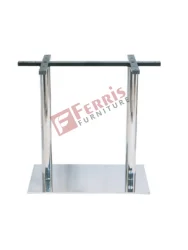 Ferris FIX TABLE BASE FHTB-T-B-715A - Standard Size, Limited Colour Options