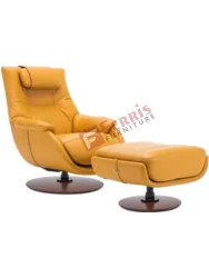 Ferris SOFA & RECLINER FHSR-S-R-105A - Limited Colour Options, Standard Size