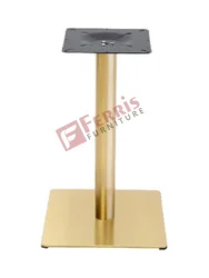 Ferris FIX TABLE BASE FHTB-T-B-717A - Standard Size, Limited Colour Options