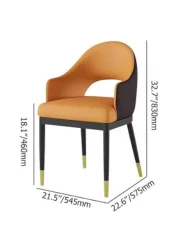 Ferris FINE DING CHAIR FHDR-C-013 - Ferris Shade Card, Standard Size