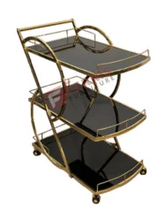 Ferris SERVICE TROLLEY FHRD-D-922 - Limited Colour Options, Standard Size