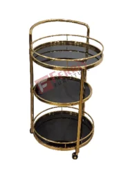 Ferris SERVICE TROLLEY FHRD-D-923 - Limited Colour Options, Standard Size