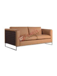 Ferris SOFA & RECLINER FHSR-S-R-116A - Ferris Shade Card, 01 SEATER