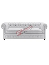 Ferris SOFA & RECLINER FHSR-S-R-108A - Ferris Shade Card, 03 SEATER