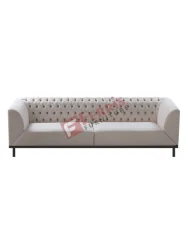 Ferris SOFA & RECLINER FHSR-S-R-109A - Ferris Shade Card, 03 SEATER