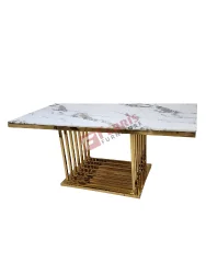 Ferris RESTAURANT TABLE FHDR-T-110 - Limited Colour Options, Size: 71x36 Inch.