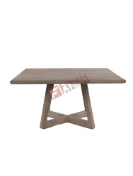 Ferris RESTAURANT TABLE FHDR-T-102 - Ferris Shade Card, Size: 1350x600x750 MM.