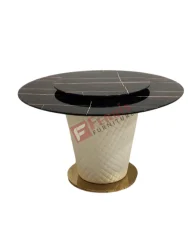 Ferris RESTAURANT TABLE FHDR-T-111 - Limited Colour Options, Size: 48x48 Inch.