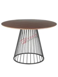 Ferris RESTAURANT TABLE FHDR-T-104 - Ferris Shade Card, Size: 900x900x750 MM.