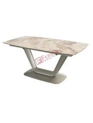 Ferris RESTAURANT TABLE FHDR-T-112 - Limited Colour Options, Size: 72x36 Inch.