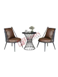 Ferris TEA TABLE SET FHTS-T-S-806A - Ferris Shade Card, Standard Size