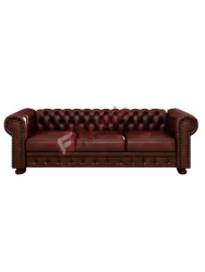 Ferris RESTAURANT SOFA FHDR-S-202 - Ferris Shade Card, 01 SEATER