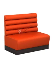 Ferris RESTAURANT SOFA FHDR-S-205 - Ferris Shade Card, 03 SEATER
