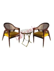 Ferris TEA TABLE SET FHTS-T-S-810A - Ferris Shade Card, Standard Size