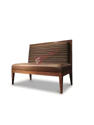 Ferris RESTAURANT SOFA FHDR-S-206 - Ferris Shade Card, 02 SEATER