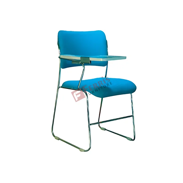 Ferris STUDY CHAIR FSC 707 - Standard Size, Chrome