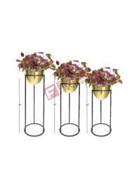 Ferris ARTIFICIAL PLANTER FHRD-D-925 - Limited Colour Options, Standard Size