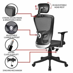 Ferris EXECUTIVE CHAIR FEC 310 HB