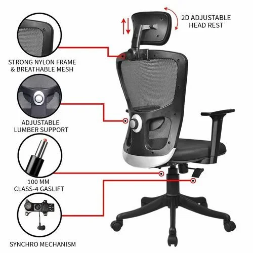Ferris EXECUTIVE CHAIR FEC 310 HB