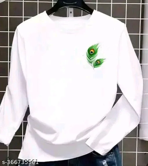 Classic Retro Men Tshirts - White, XL