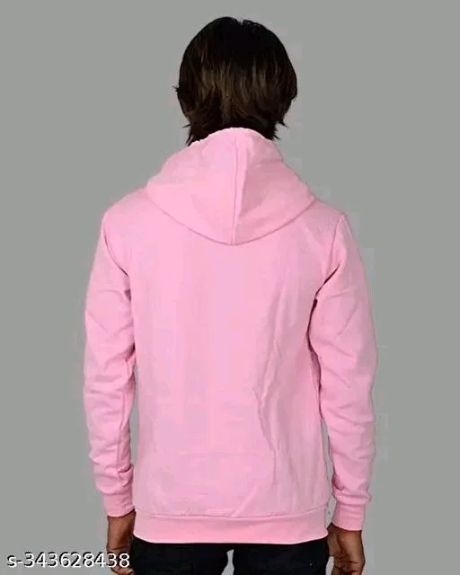 Mens Designer Hoodies - S, Pink Lace