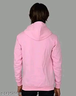Mens Designer Hoodies - S, Pink Lace