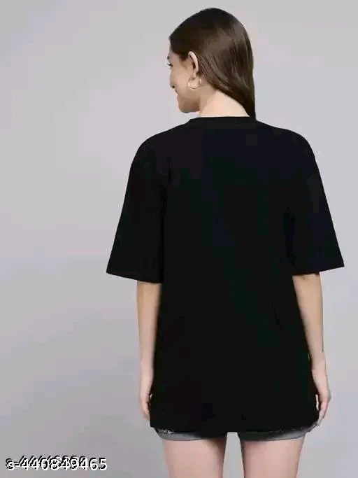 Stylish Elegant Women Tshirts - XL