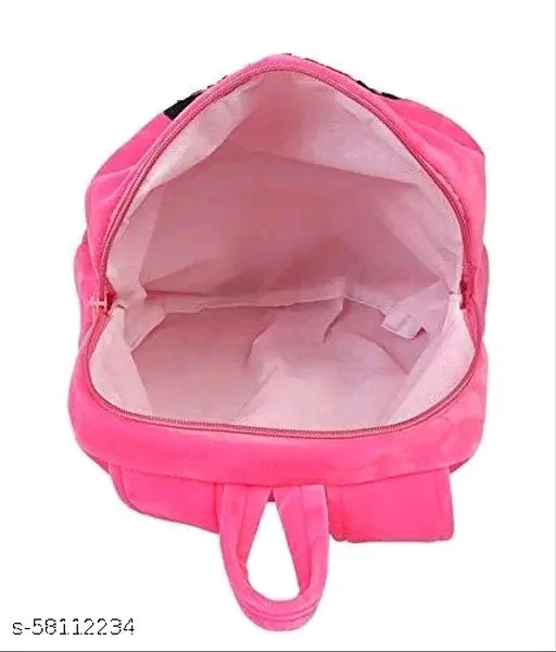 Packsack School Sofplush Cartoon Baby Boys/ - Free