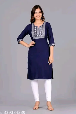 Aagyeyi Drishya Kurtis - XL
