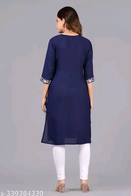 Aagyeyi Drishya Kurtis - XL