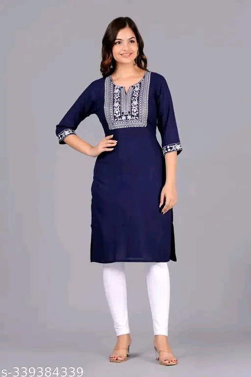 Aagyeyi Drishya Kurtis - XXL