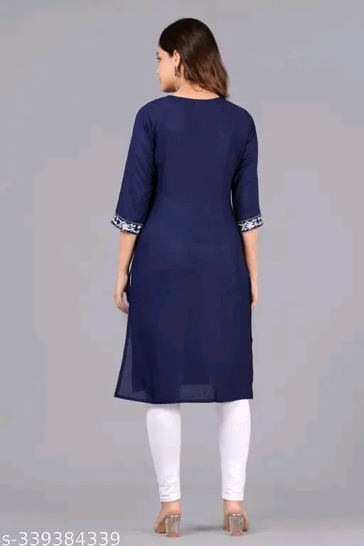 Aagyeyi Drishya Kurtis - XXXL