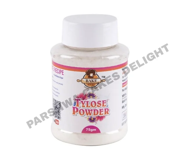 BAKEHAVEN TYLOSE POWDER - 75G