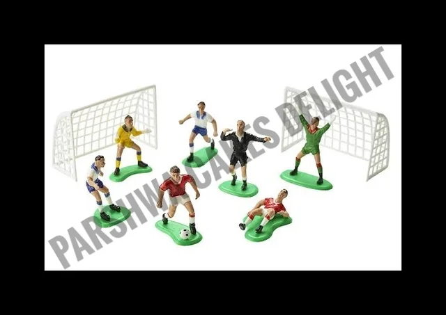 FOOTBALL TOY SET