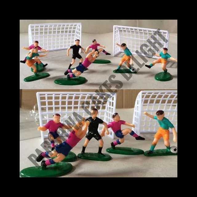 FOOTBALL TOY SET